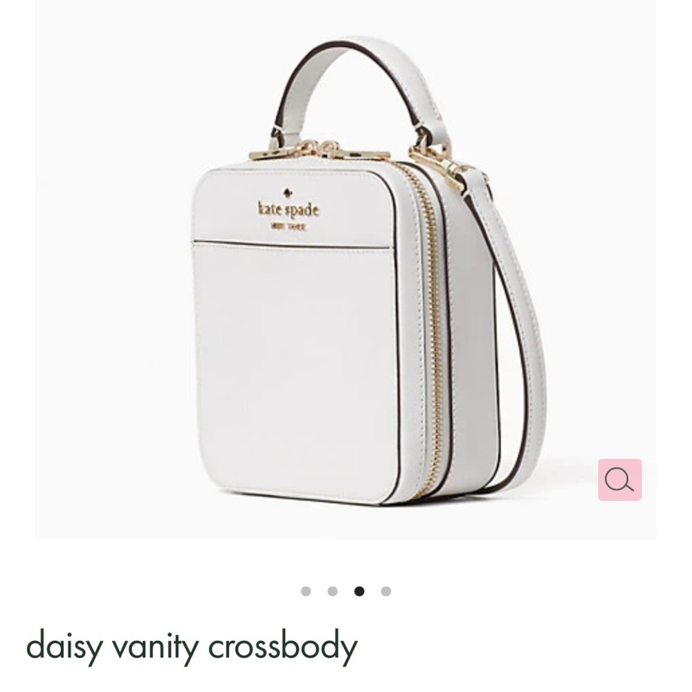 Kate Spade Daisy Vanity Crossbody